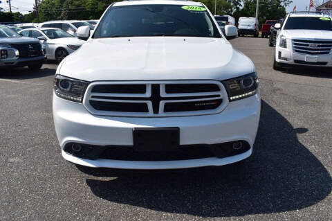 2018 Dodge Durango GT