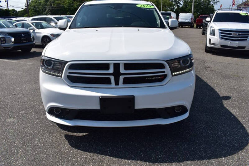 2018 Dodge Durango GT