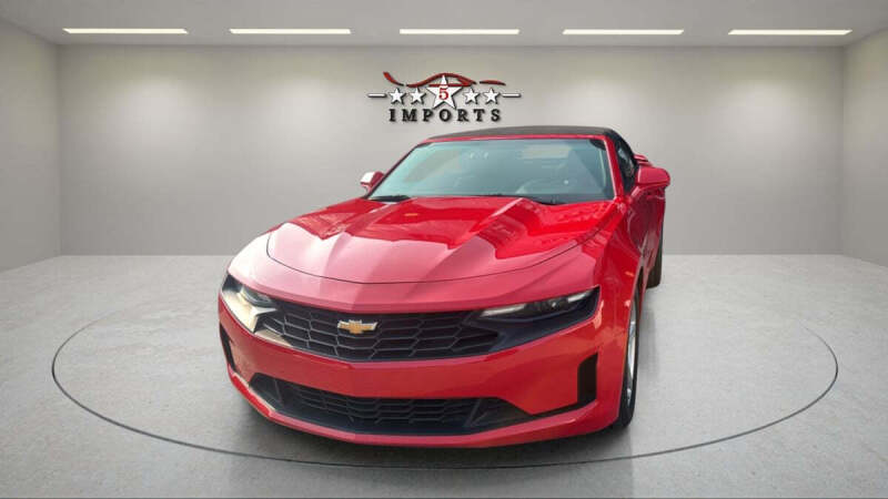 2023 Chevrolet Camaro LT