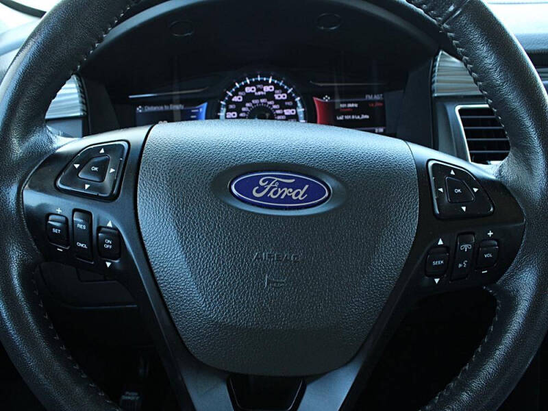 2019 Ford Flex SEL
