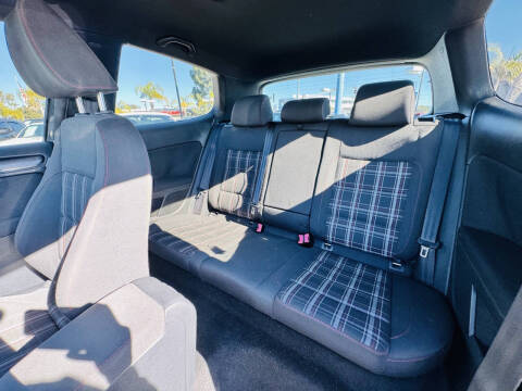 2011 Volkswagen GTI Autobahn