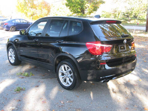 2011 BMW X3 xDrive35i