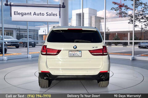2016 BMW X5 xDrive35i