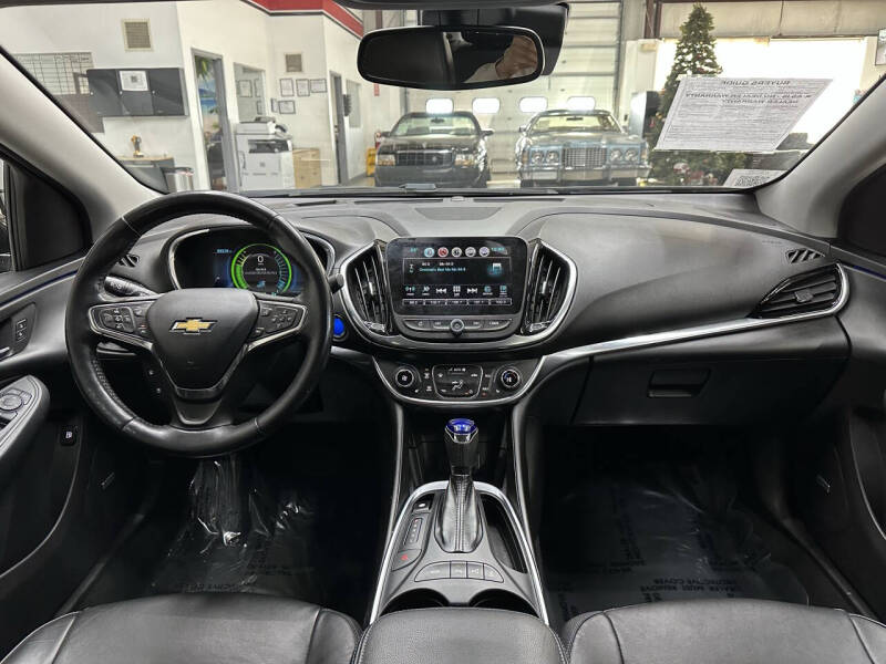 2017 Chevrolet Volt Premier