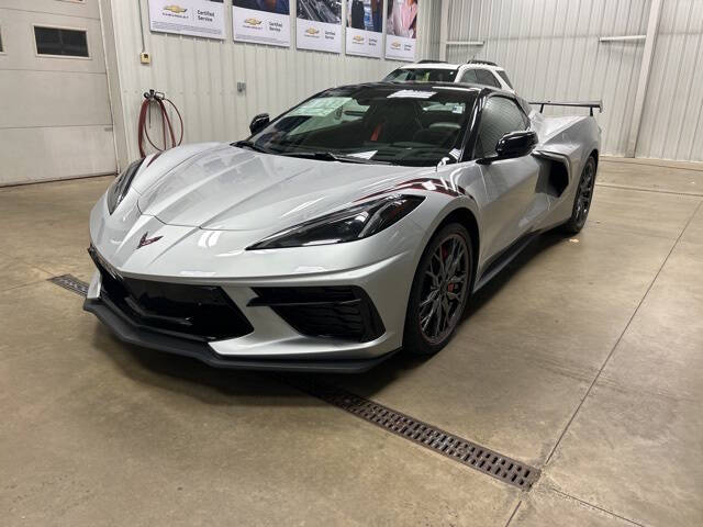 2026 Chevrolet Corvette Stingray