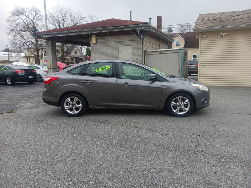 2013 Ford Focus SE