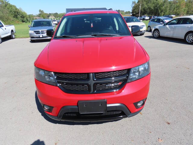 2019 Dodge Journey for sale at Modern Automotive Group LLC in Lafayette, TN