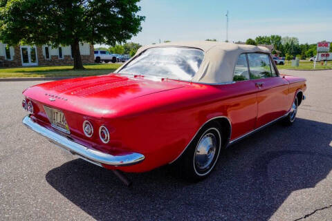 1964 Chevrolet Corvair