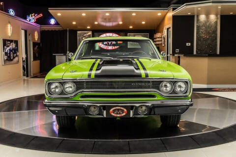 1970 Plymouth Roadrunner