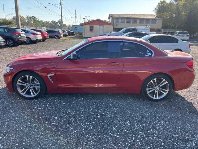 2015 BMW 4 Series 435i
