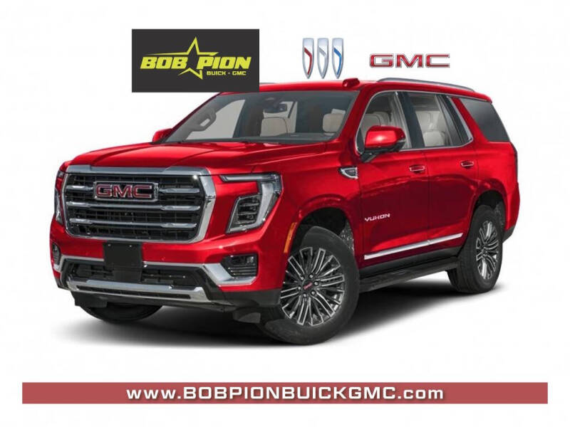 2026 GMC Yukon Elevation