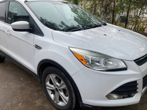2015 Ford Escape SE
