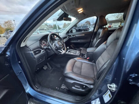 2017 Mazda CX-5 Touring