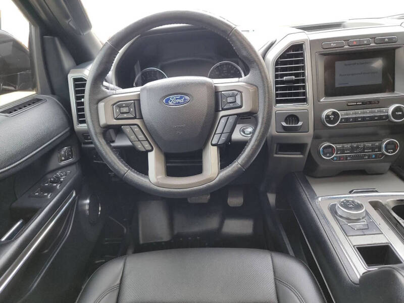 2020 Ford Expedition MAX XLT