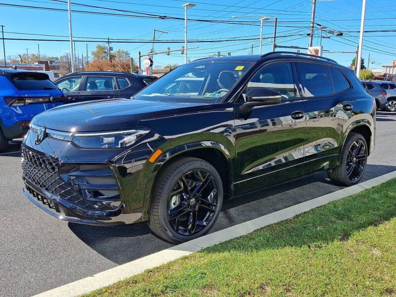 2026 Volkswagen Tiguan SE R-Line Black 4Motion