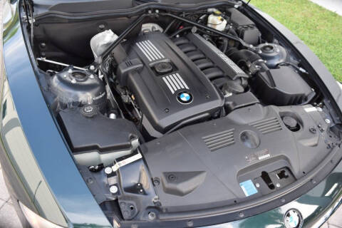 2008 BMW Z4 3.0si