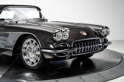1959 Chevrolet Corvette