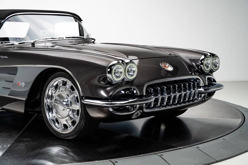 1959 Chevrolet Corvette