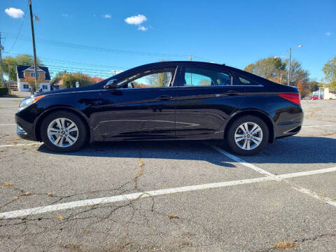 2011 Hyundai Sonata GLS