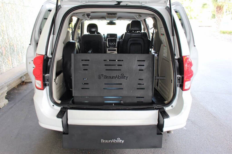 2019 Dodge Grand Caravan SE