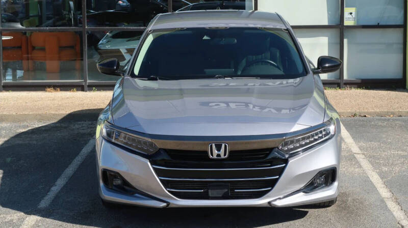 2022 Honda Accord Sport Special Edition