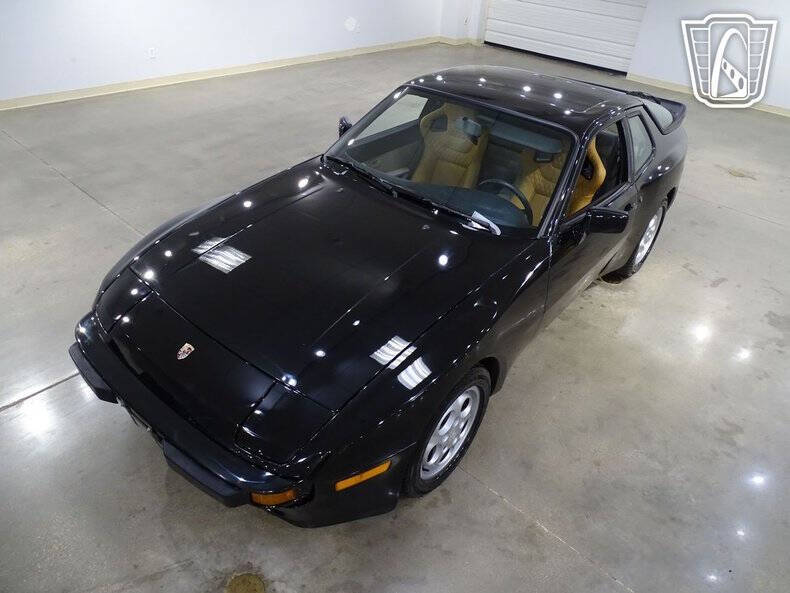 1987 Porsche 944 S