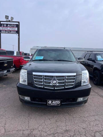 2007 Cadillac Escalade for sale at JR Auto in Sioux Falls SD