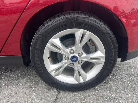 2013 Ford Focus SE