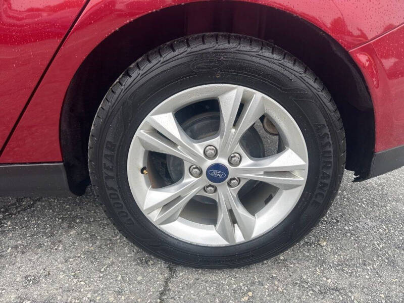 2013 Ford Focus SE