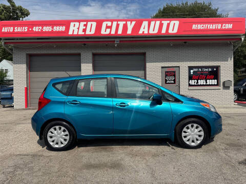 2015 Nissan Versa Note