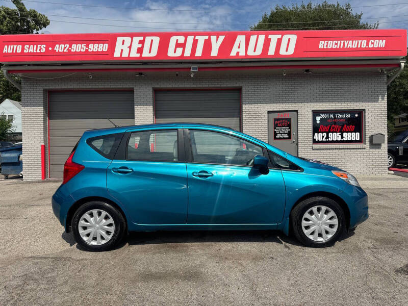 2015 Nissan Versa Note SV