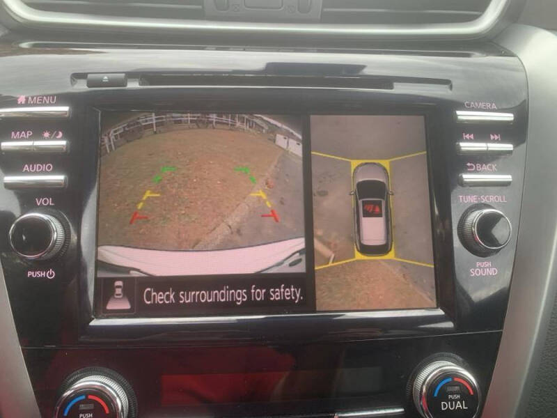 2023 Nissan Murano Platinum