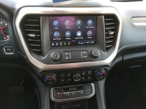 2021 GMC Acadia Denali