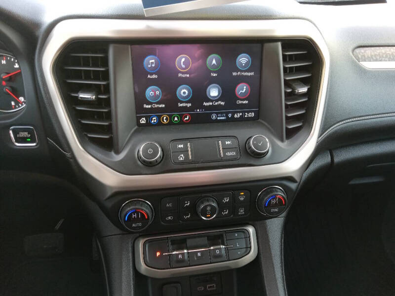 2021 GMC Acadia Denali