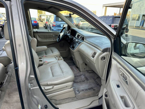 2003 Honda Odyssey EX-L