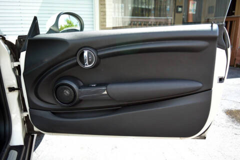 2018 MINI Convertible Cooper