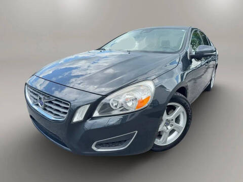 2012 Volvo S60