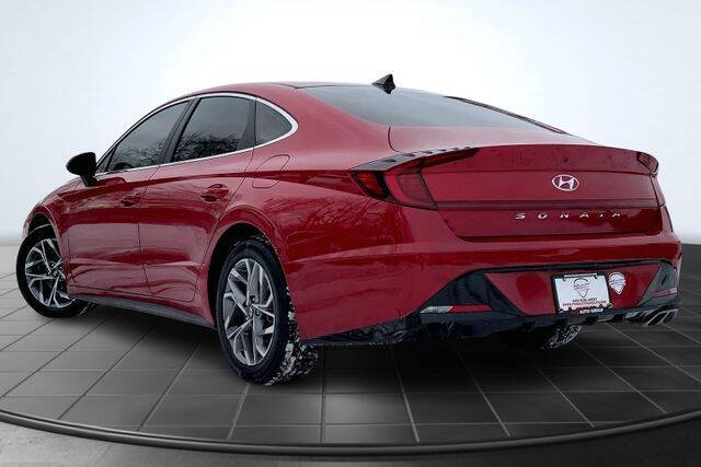 2020 Hyundai Sonata SEL