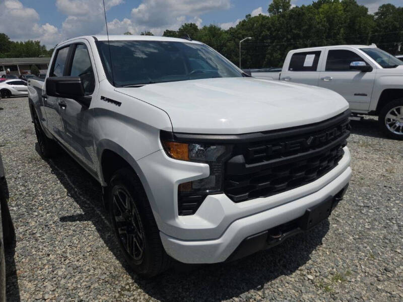 2024 Chevrolet Silverado 1500