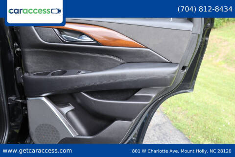 2018 Cadillac Escalade Luxury