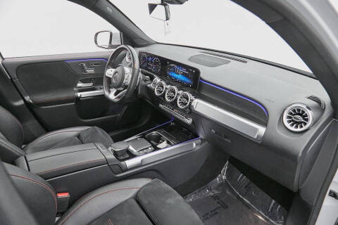 2022 Mercedes-Benz GLB AMG GLB 35