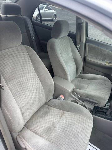 2006 Toyota Corolla