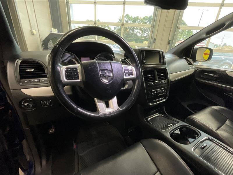 2017 Dodge Grand Caravan GT