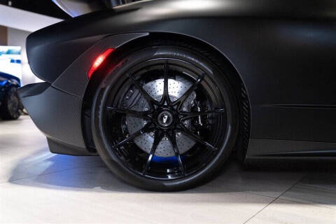 2019 McLaren Senna