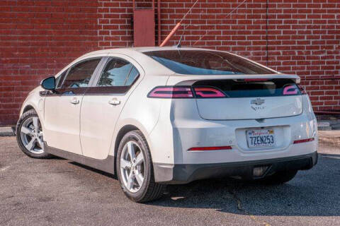 2014 Chevrolet Volt Premium