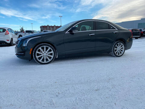 2016 Cadillac ATS for sale at Truck Buyers in Magrath AB
