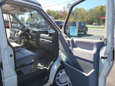 1993 Volkswagen EuroVan MV