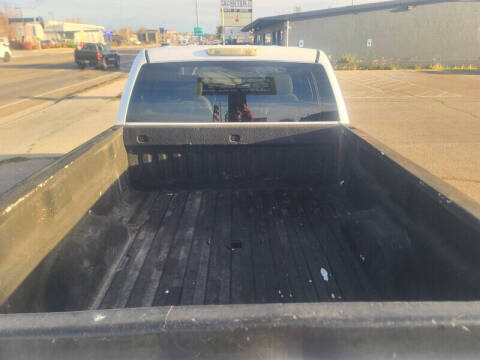 2013 Chevrolet Silverado 2500HD