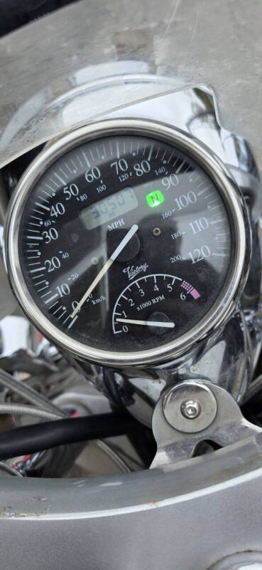 2003 Victory KING PIN