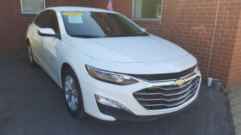 2020 Chevrolet Malibu for sale at A & A IMPORTS OF TN in Madison TN